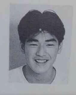 神颜男星们的证件照,哥哥张国荣太温润了,金城武竟然长这样