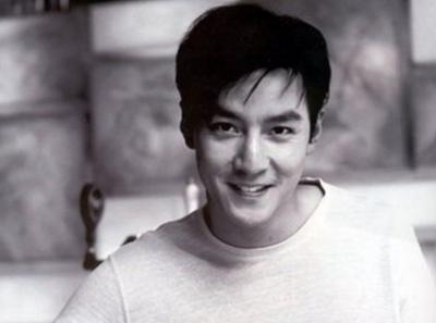 神颜男星们的证件照,哥哥张国荣太温润了,金城武竟然长这样