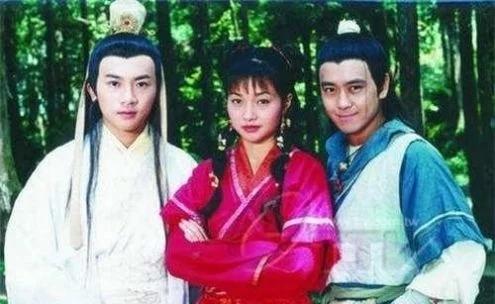 神颜男星们的证件照,哥哥张国荣太温润了,金城武竟然长这样