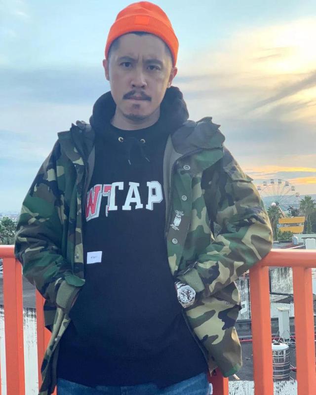 戴腻了鸭舌帽，那就来试试冷帽吧