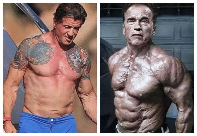 如果男人到了中年还有必要进行增肌训练吗?是不是有点晚了?