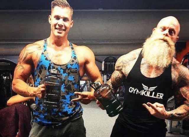 如果男人到了中年还有必要进行增肌训练吗?是不是有点晚了?