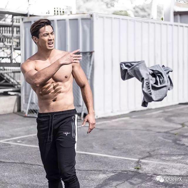 《移动迷宫》特技替身肌肉抢镜,还曾是《花木兰》李翔候选人?