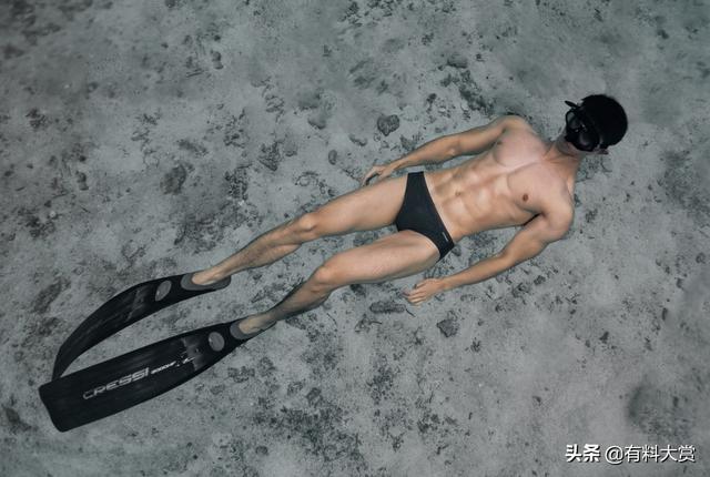 型男大赏II 带你潜入海底的肌肉帅人鱼愿意了解一下吗?