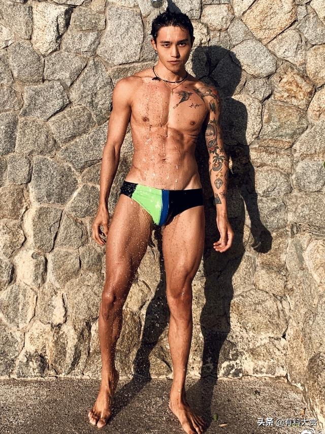 型男大赏II 带你潜入海底的肌肉帅人鱼愿意了解一下吗?