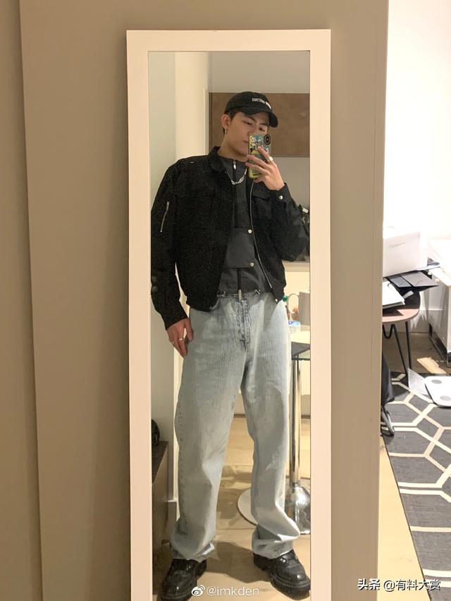 型男大赏II 短寸+衣品+肌肉,妥妥的战斗肌