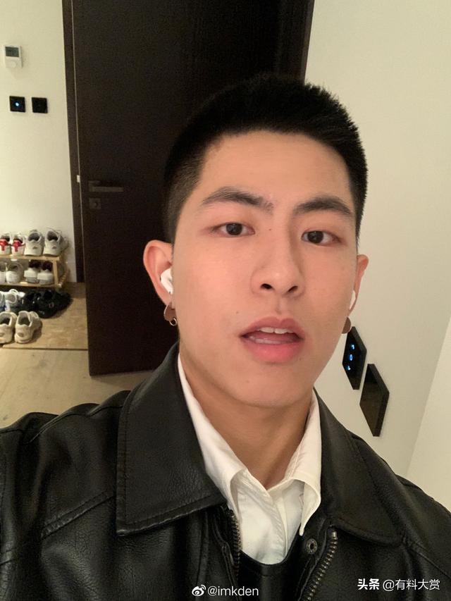 型男大赏II 短寸+衣品+肌肉,妥妥的战斗肌