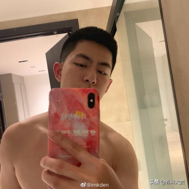 型男大赏II 短寸+衣品+肌肉,妥妥的战斗肌