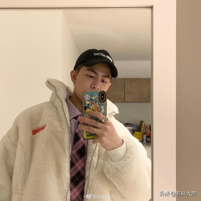 型男大赏II 短寸+衣品+肌肉,妥妥的战斗肌