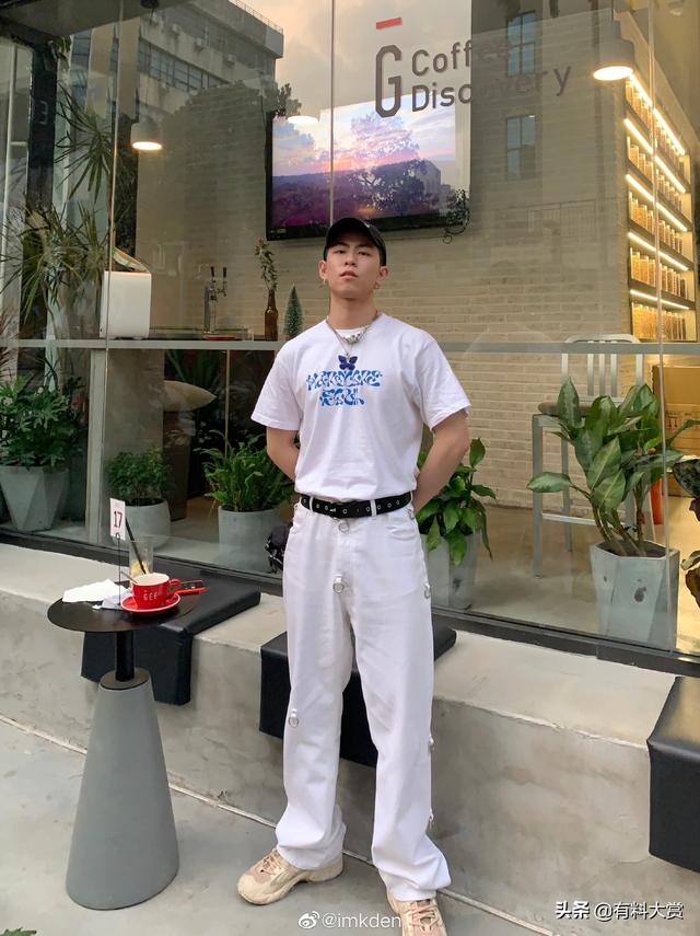 型男大赏II 短寸+衣品+肌肉,妥妥的战斗肌