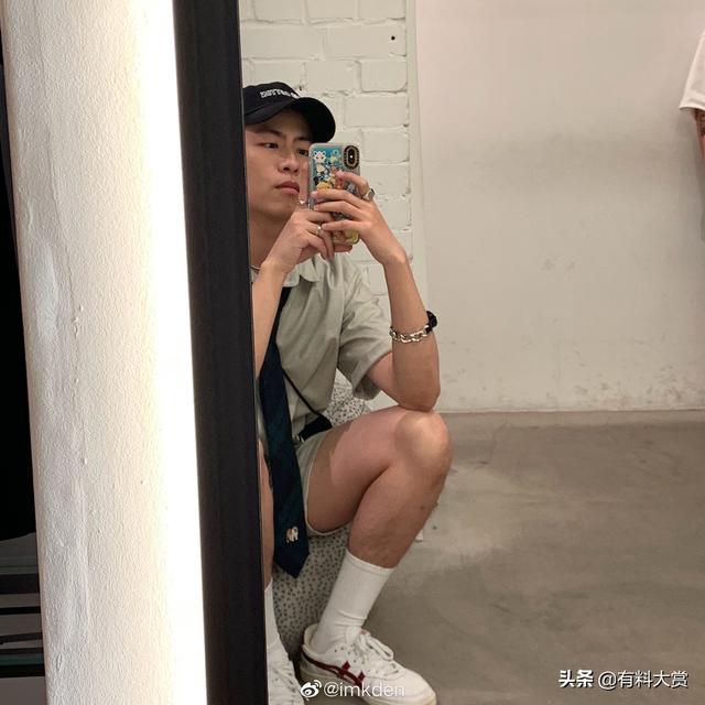 型男大赏II 短寸+衣品+肌肉,妥妥的战斗肌