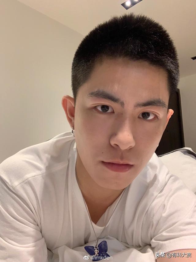 型男大赏II 短寸+衣品+肌肉,妥妥的战斗肌