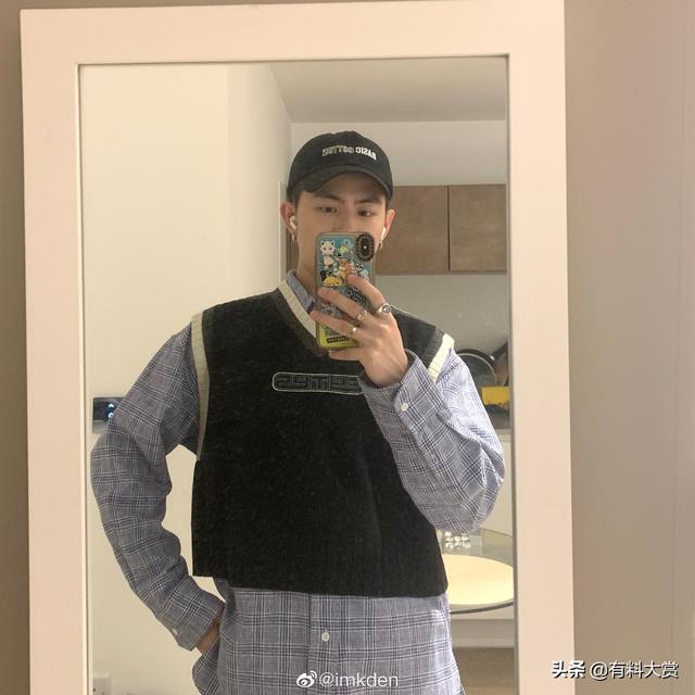 型男大赏II 短寸+衣品+肌肉,妥妥的战斗肌