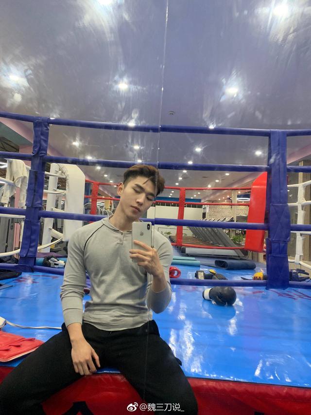 185cm高颜值鲜肉的身材居然这么棒,你也可以拥有这样