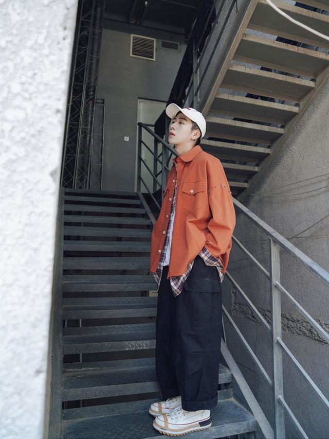 怎么穿才算潮男?穿出态度才是真的潮