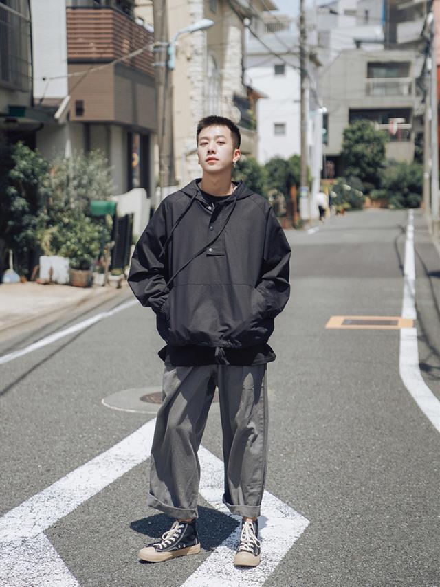 怎么穿才算潮男?穿出态度才是真的潮