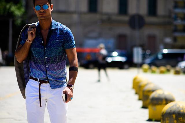 流行潮男穿搭术,这些单品一定要有