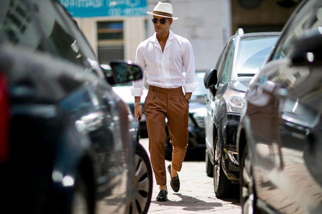 流行潮男穿搭术,这些单品一定要有