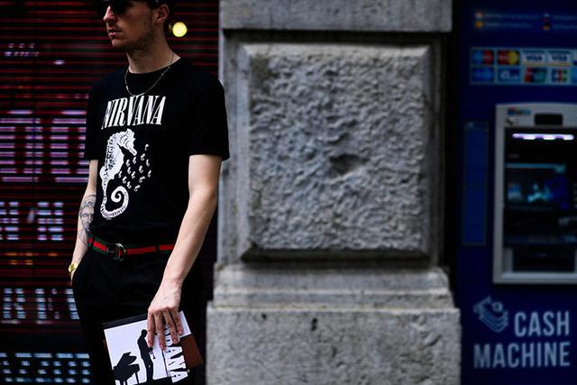 流行潮男穿搭术,这些单品一定要有