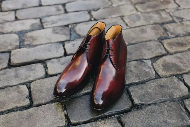 尽显粗犷魅力,马球靴&沙漠靴傻傻分不清