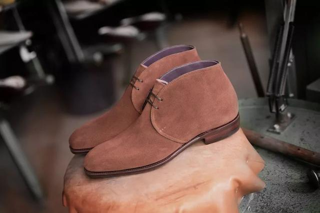 尽显粗犷魅力,马球靴&沙漠靴傻傻分不清