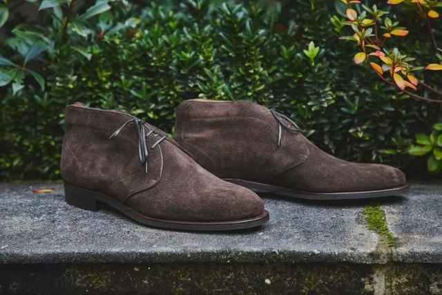 尽显粗犷魅力,马球靴&沙漠靴傻傻分不清