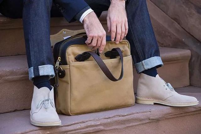 尽显粗犷魅力,马球靴&沙漠靴傻傻分不清