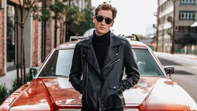 男人们今年到底该怎样“穿皮”?