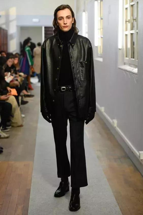 男人们今年到底该怎样“穿皮”?