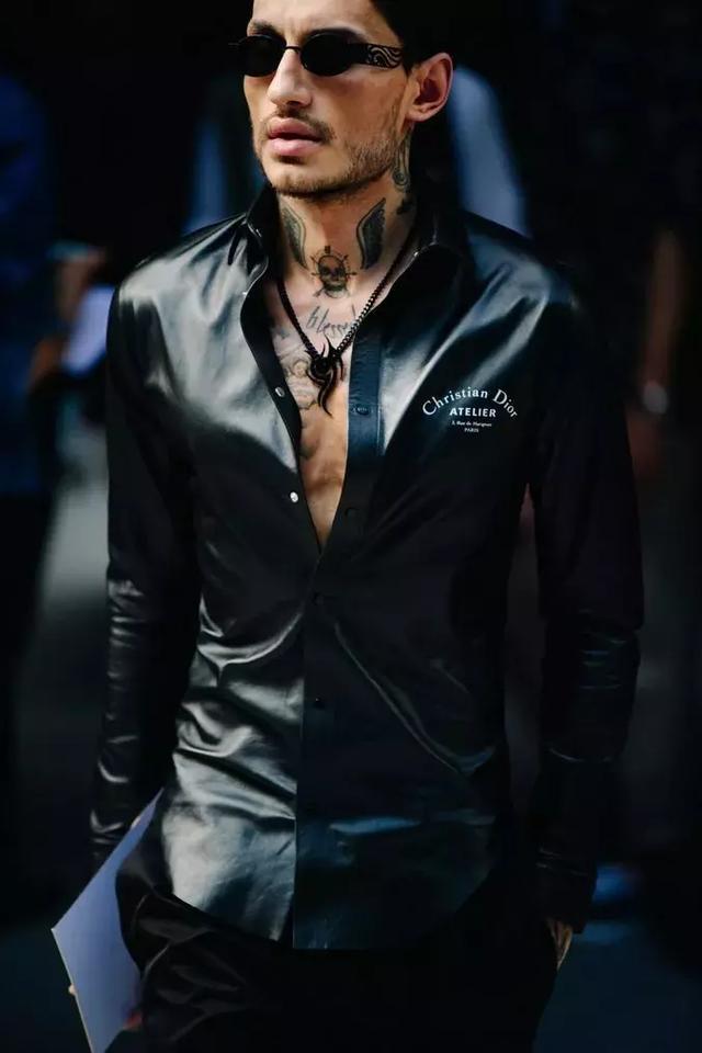 男人们今年到底该怎样“穿皮”?