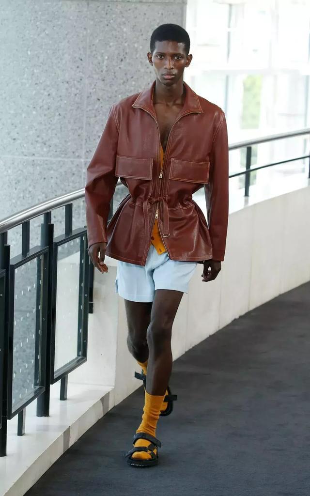 男人们今年到底该怎样“穿皮”?