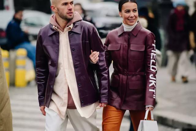 男人们今年到底该怎样“穿皮”?