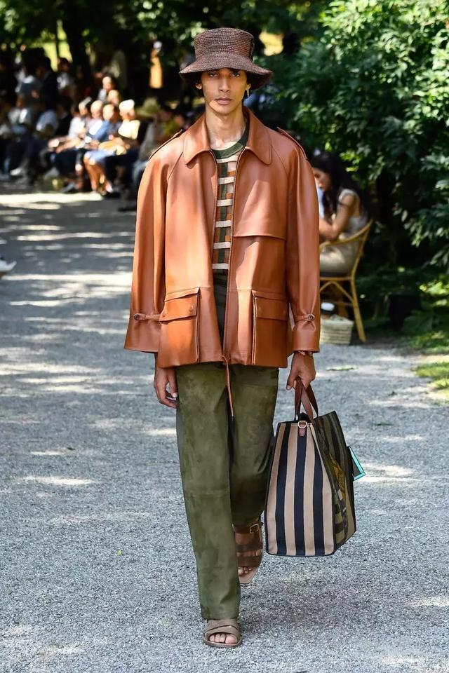 男人们今年到底该怎样“穿皮”?