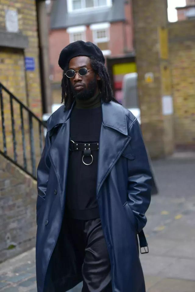 男人们今年到底该怎样“穿皮”?