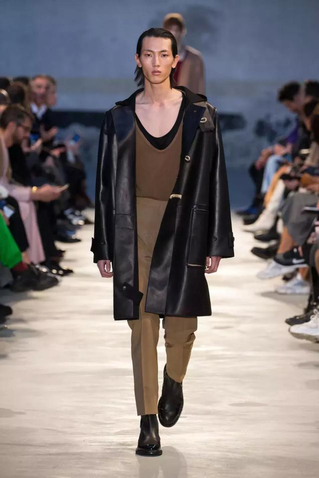 男人们今年到底该怎样“穿皮”?