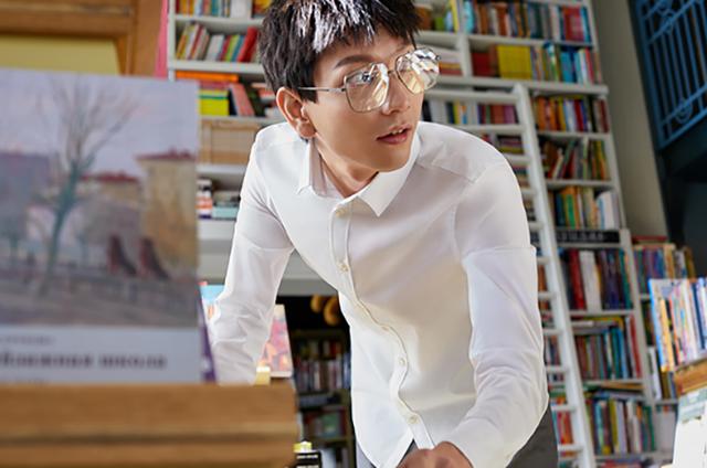 支3招教你挑衬衫,轻松靠近男神形象