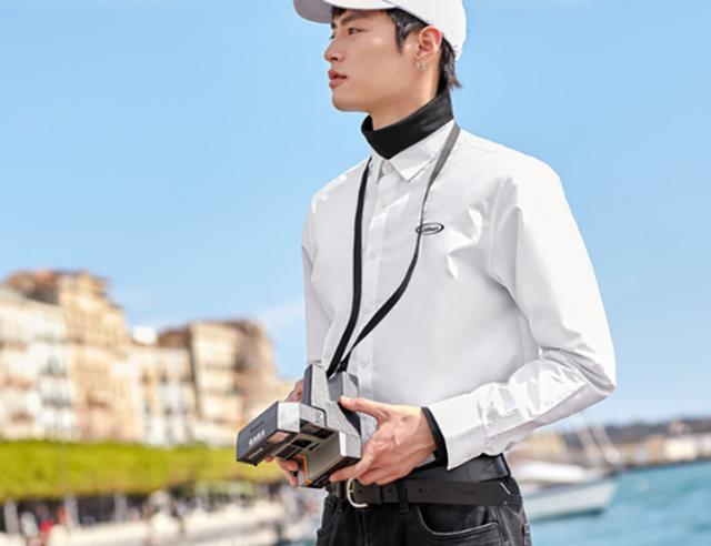 支3招教你挑衬衫,轻松靠近男神形象