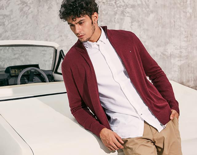 支3招教你挑衬衫,轻松靠近男神形象