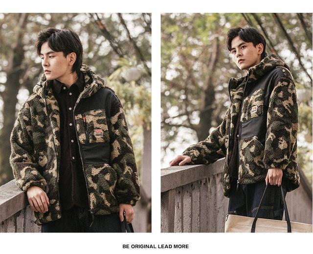 复古与街头结合,这样穿甩别人一条街