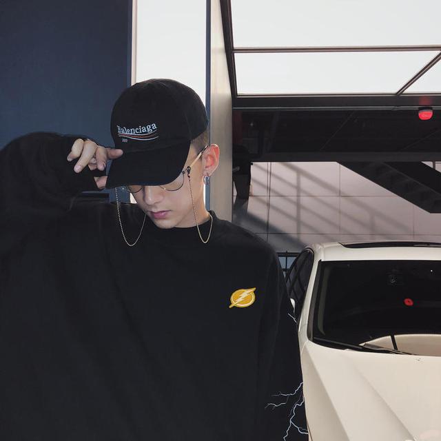 潮男必备单品,轻松穿出swag