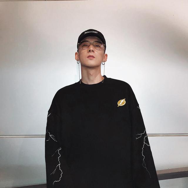 潮男必备单品,轻松穿出swag