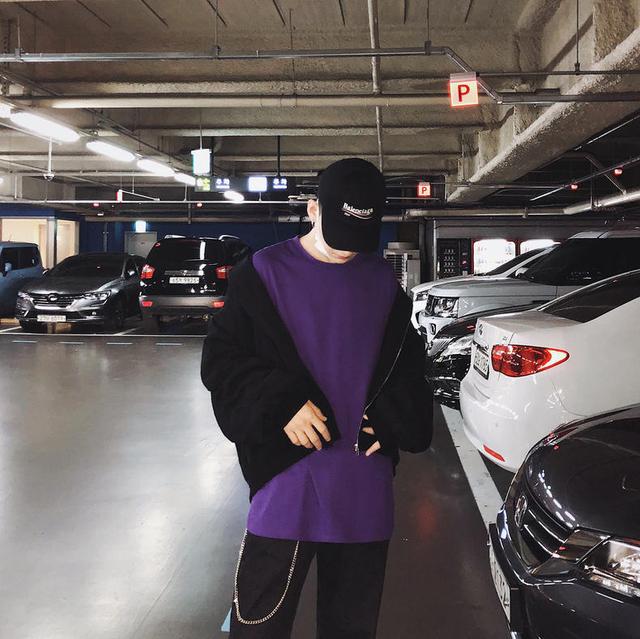 潮男必备单品,轻松穿出swag