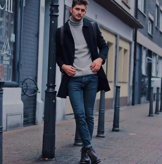 潮男必备单品,轻松穿出swag