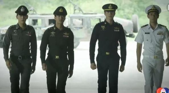 泰国的男星们的身价谁更高呢?