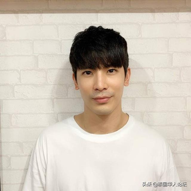 泰星Son:目前单身,心中无人