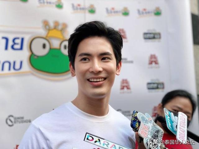 泰星Son:目前单身,心中无人