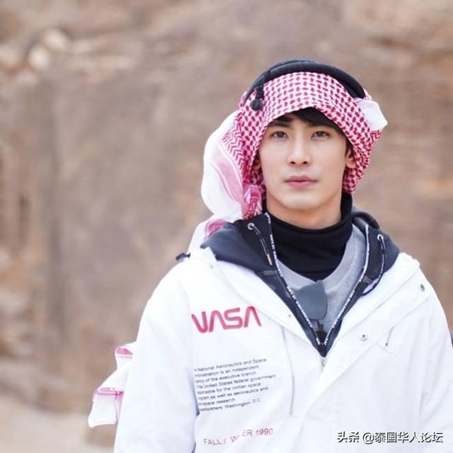 泰星Son:目前单身,心中无人