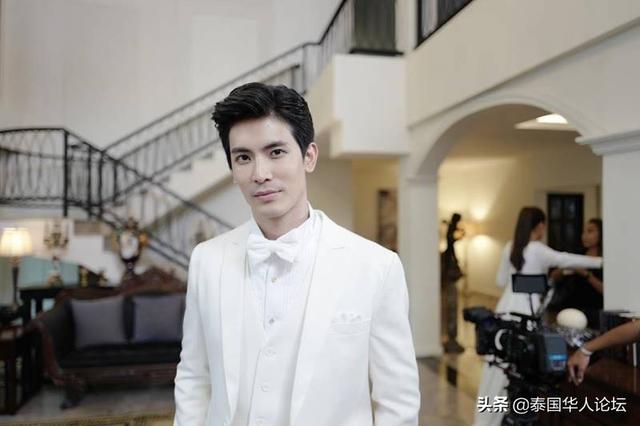泰星Son:目前单身,心中无人