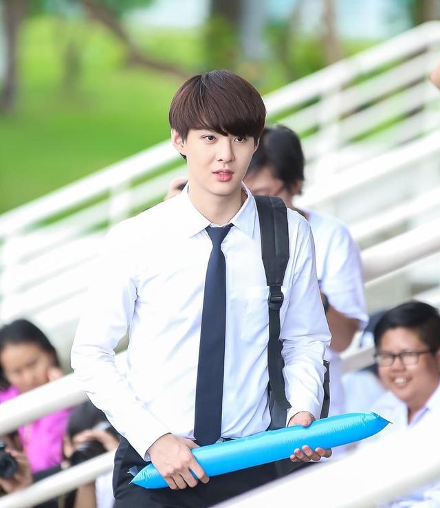 最受中国迷妹喜爱的泰国男星,三胖上榜