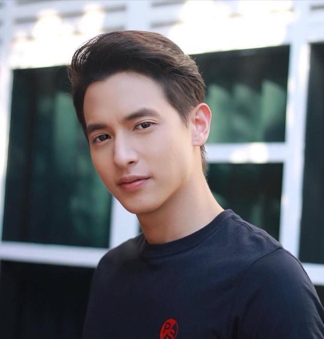 最受中国迷妹喜爱的泰国男星,三胖上榜